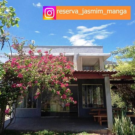 Pirenópolis Reserva Jasmim Mangaヴィラ エクステリア 写真