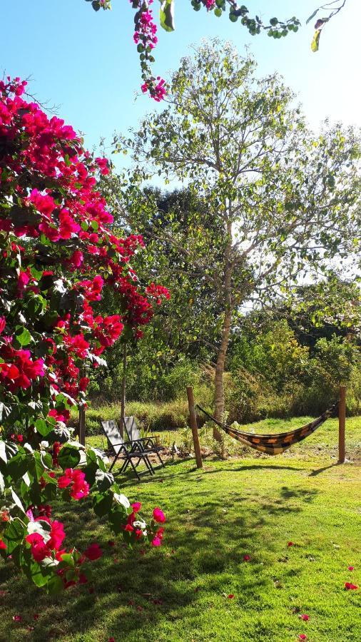 Pirenópolis Reserva Jasmim Mangaヴィラ エクステリア 写真