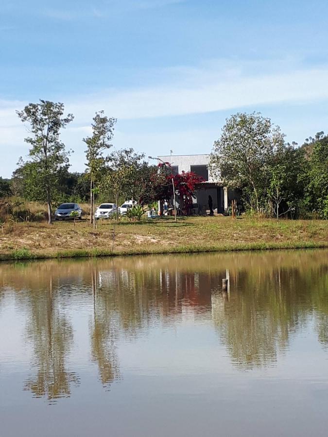 Pirenópolis Reserva Jasmim Mangaヴィラ エクステリア 写真