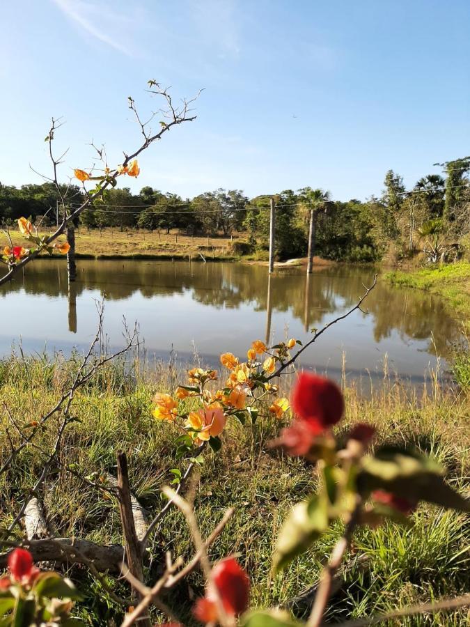 Pirenópolis Reserva Jasmim Mangaヴィラ エクステリア 写真