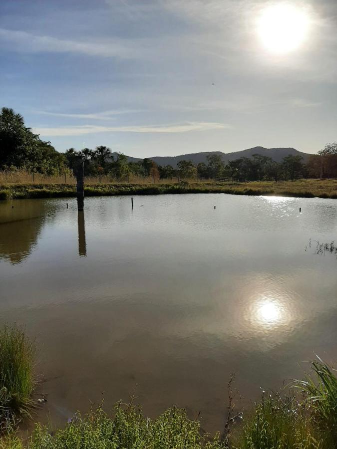 Pirenópolis Reserva Jasmim Mangaヴィラ エクステリア 写真