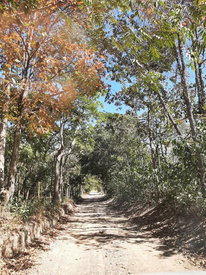 Pirenópolis Reserva Jasmim Mangaヴィラ エクステリア 写真