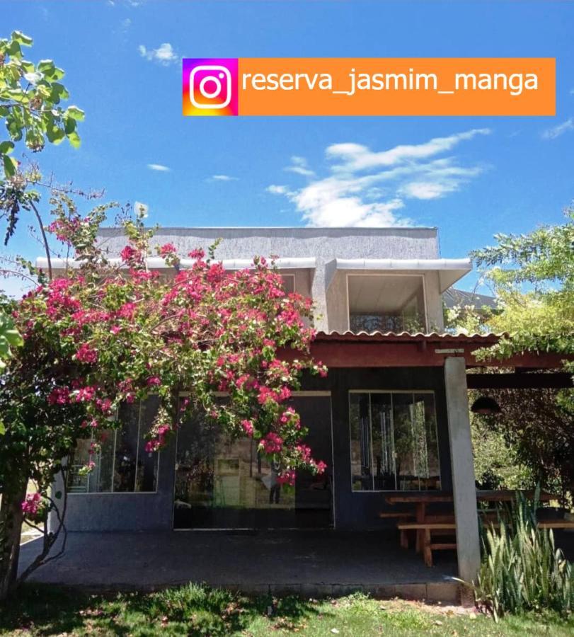 Pirenópolis Reserva Jasmim Mangaヴィラ エクステリア 写真