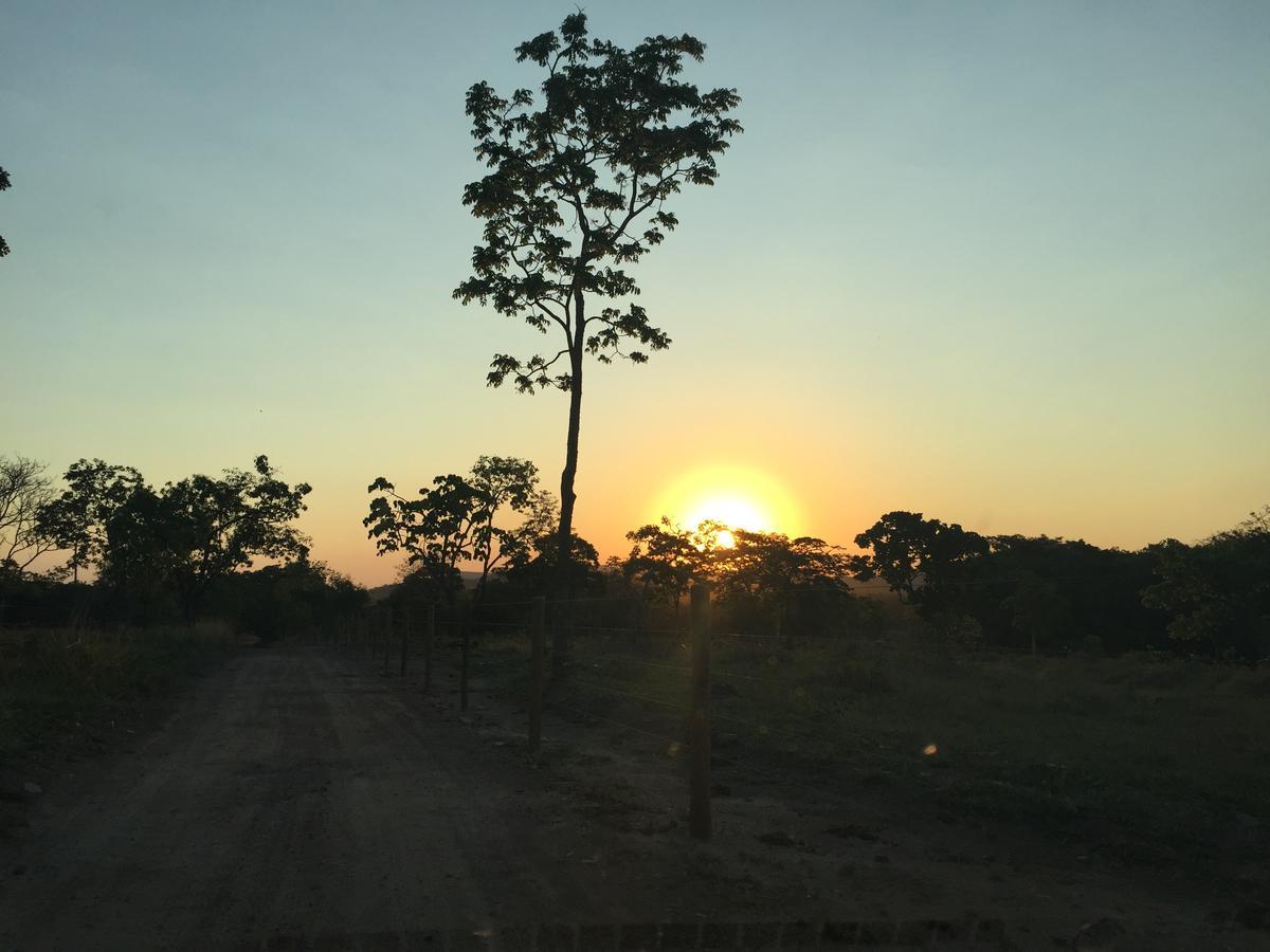 Pirenópolis Reserva Jasmim Mangaヴィラ エクステリア 写真